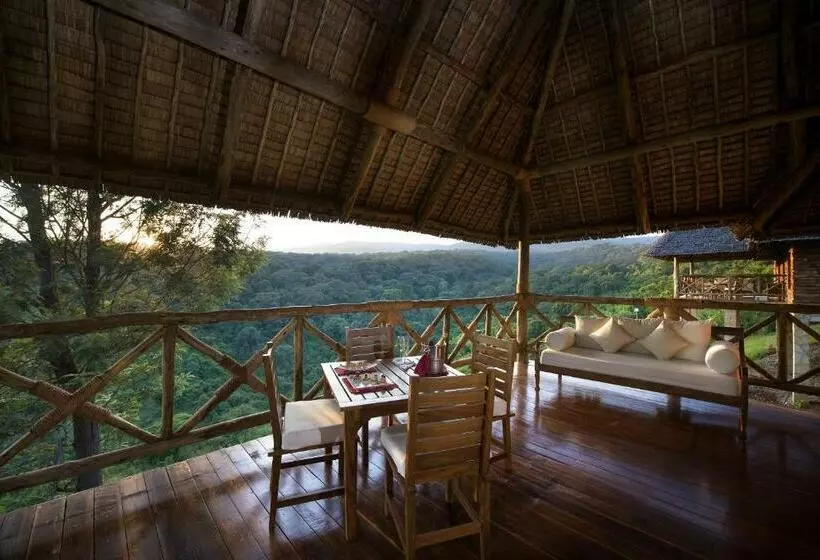 سوییت, Neptune Ngorongoro Luxury Lodge   All Inclusive