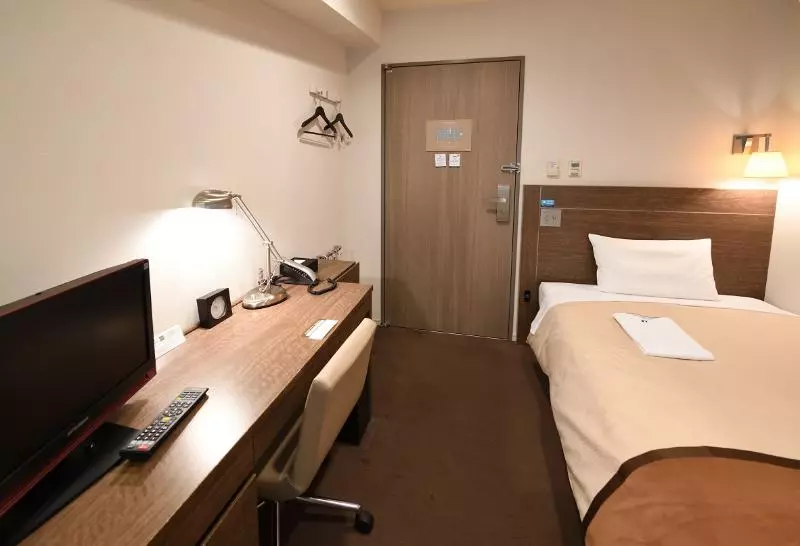 スタンダードシングルルーム, Nishitetsu Inn Kamata