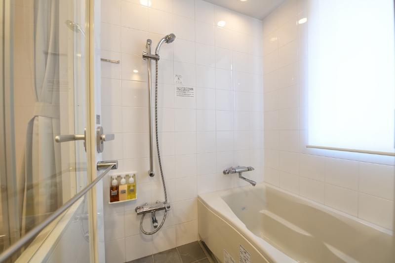 غرفة قياسية فردية, Nishitetsu Inn Kamata