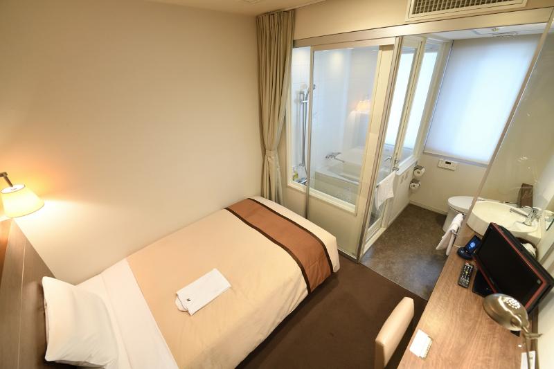 Номер Стандарт Индивидуальный, Nishitetsu Inn Kamata