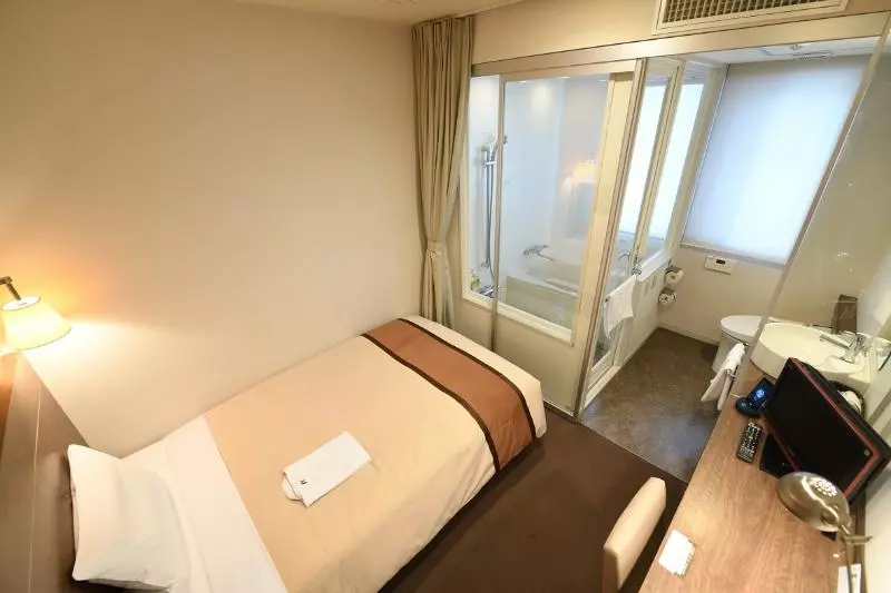 スタンダードシングルルーム, Nishitetsu Inn Kamata