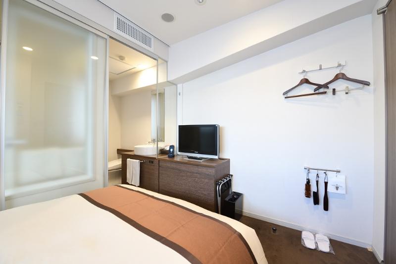 غرفة قياسية, Nishitetsu Inn Kamata