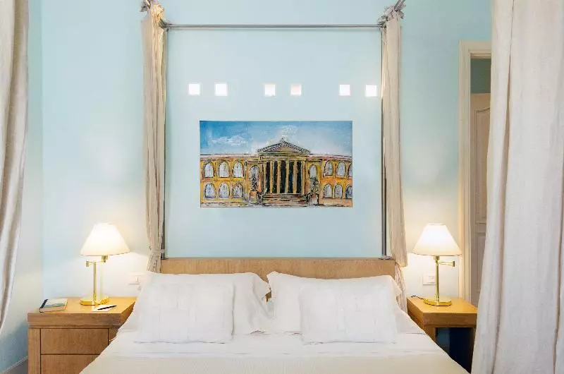 اتاق سوپریور, Palazzo Brunaccini Boutique