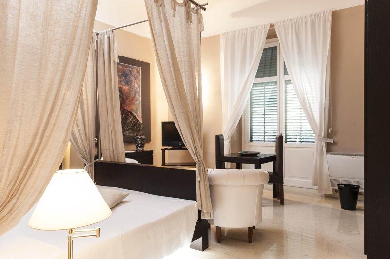 高级大房间, Palazzo Brunaccini Boutique