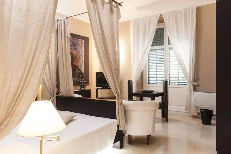 اتاق سوپریور, Palazzo Brunaccini Boutique