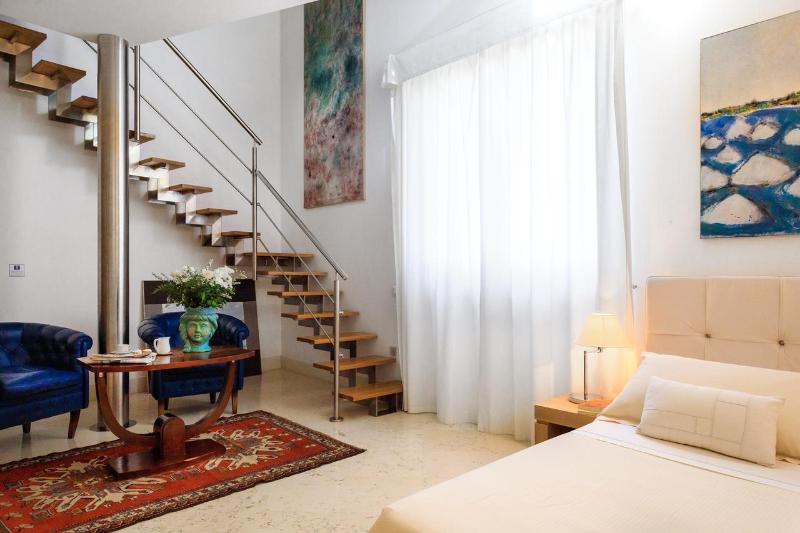 豪华套房, Palazzo Brunaccini Boutique