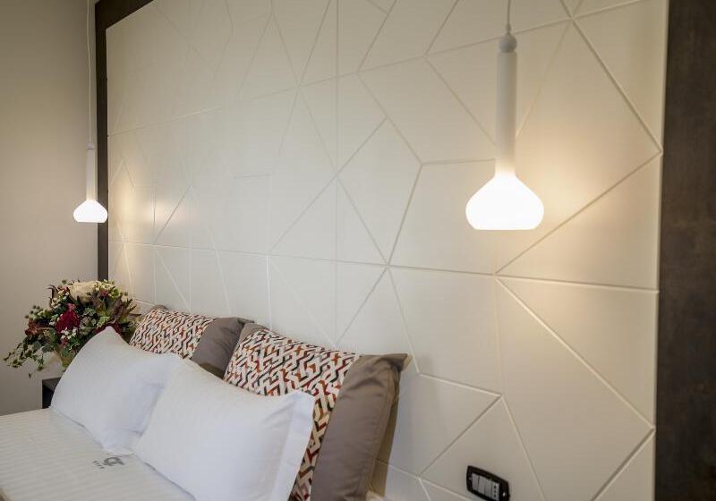 古典房间, Palazzo Brunaccini Boutique