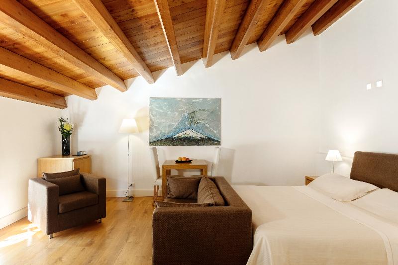 豪华房间, Palazzo Brunaccini Boutique