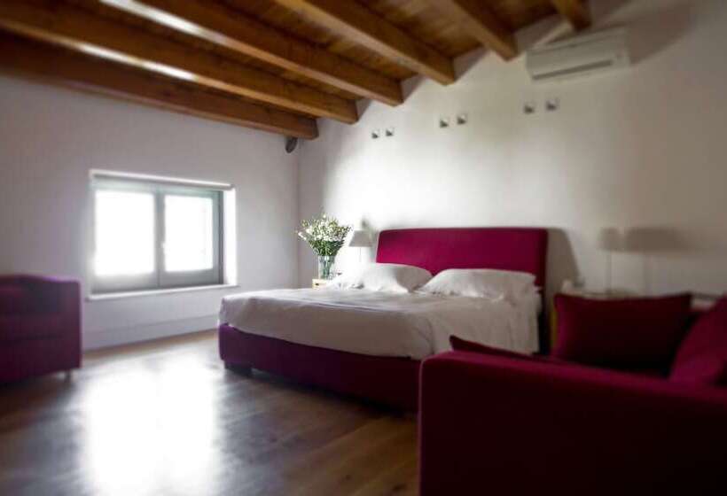 高级大房间, Palazzo Brunaccini Boutique