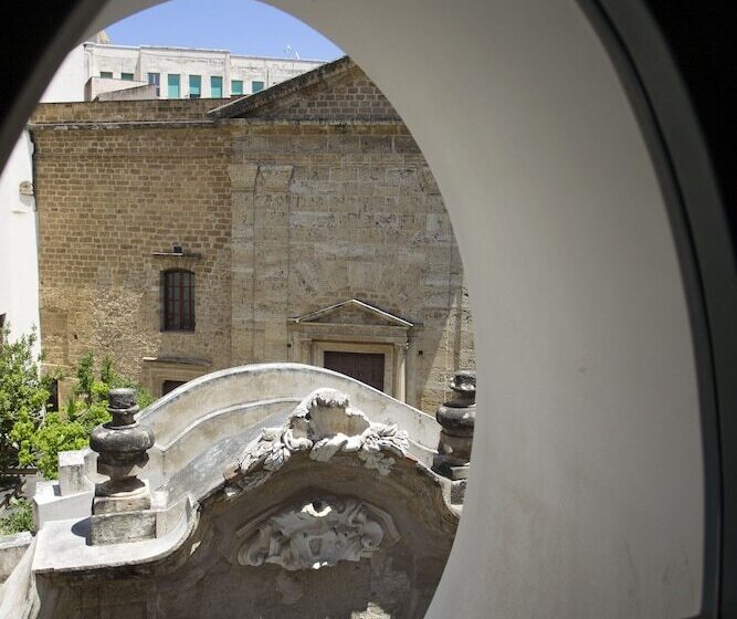 古典房间, Palazzo Brunaccini Boutique