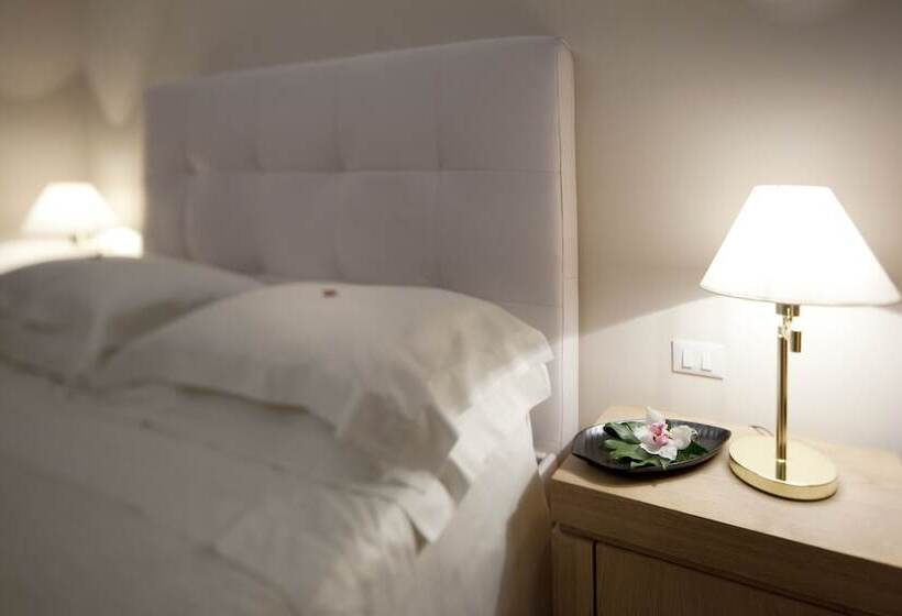 古典房间, Palazzo Brunaccini Boutique