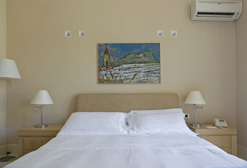 古典房间, Palazzo Brunaccini Boutique