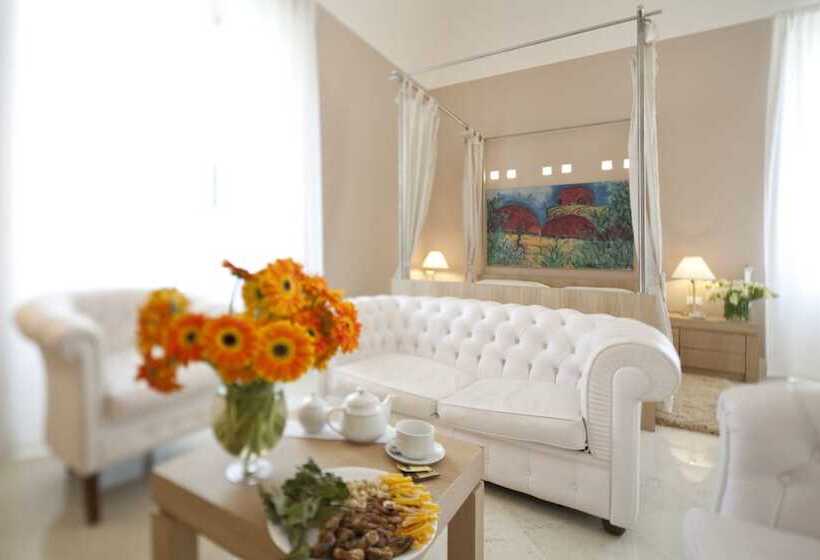 豪华套房, Palazzo Brunaccini Boutique