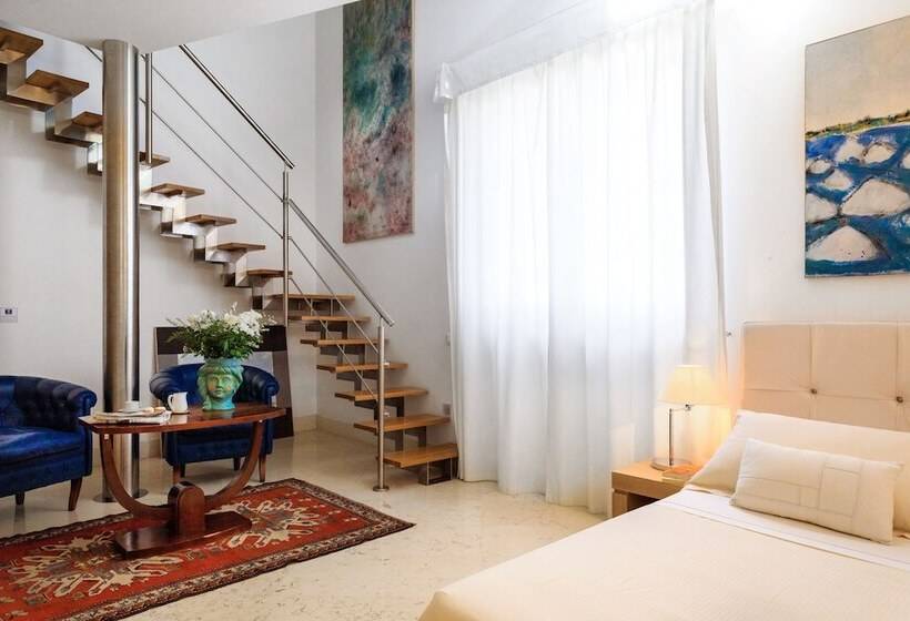 豪华套房, Palazzo Brunaccini Boutique