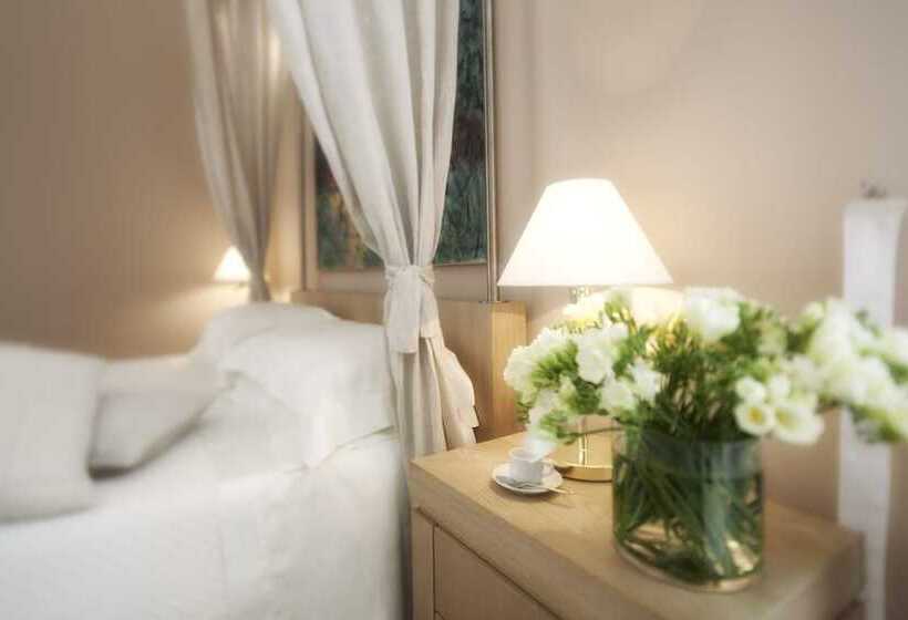 豪华套房, Palazzo Brunaccini Boutique