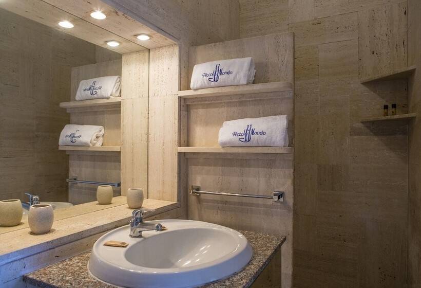 חדר סטנדרט, Piccolo Mondo