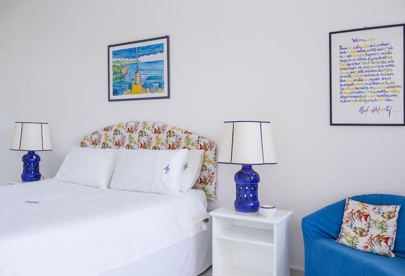 חדר סטנדרט לשלושה, Piccolo Mondo