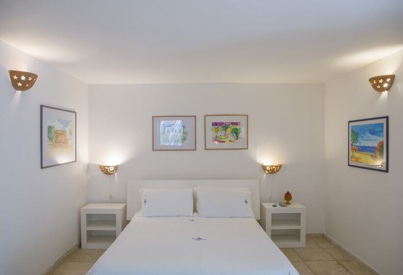 חדר סטנדרט לשלושה, Piccolo Mondo