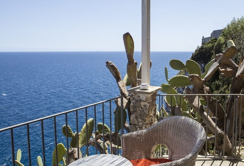 חדר דלוקס נוף לים, Piccolo Mondo