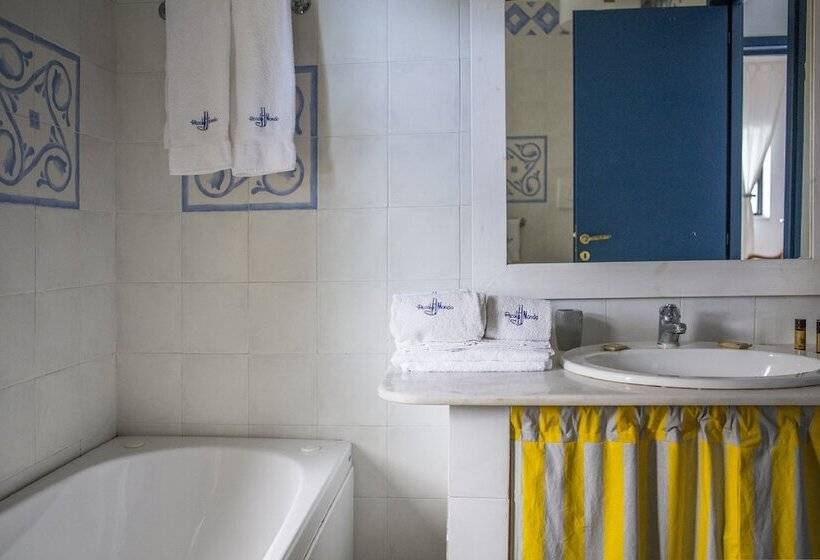 סוויטת דלוקס נוף לים, Piccolo Mondo