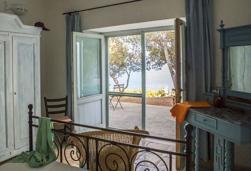 סוויטת דלוקס נוף לים, Piccolo Mondo