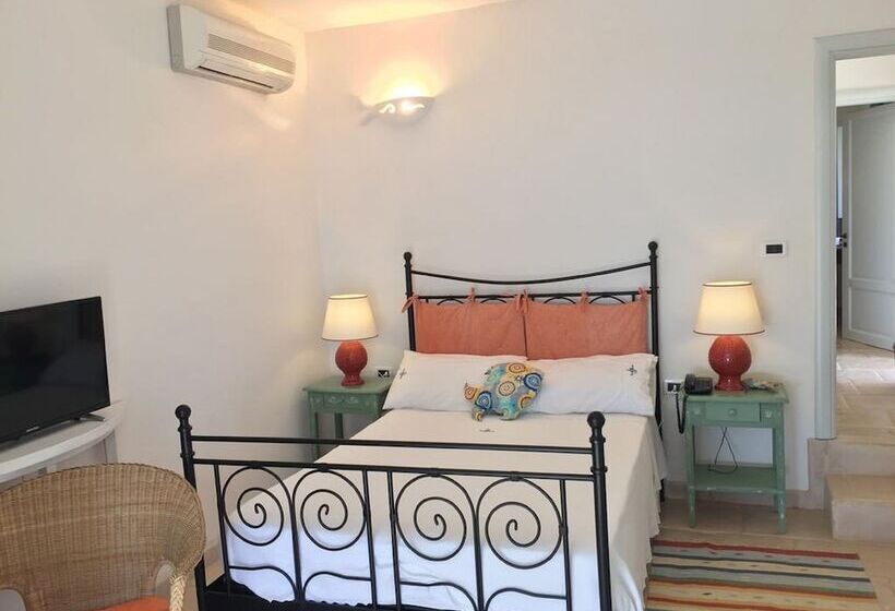 סוויטת דלוקס נוף לים, Piccolo Mondo