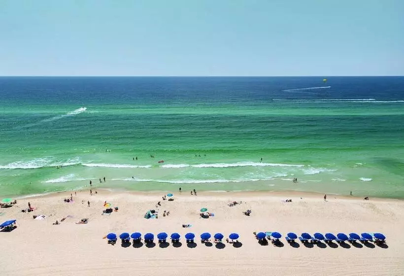 اتاق استاندارد با 2 تخت دوبل, Radisson Panama City Beach  Oceanfront