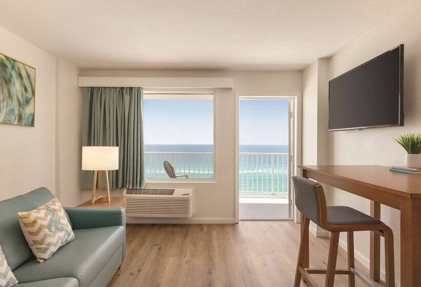 スイート, Radisson Panama City Beach  Oceanfront