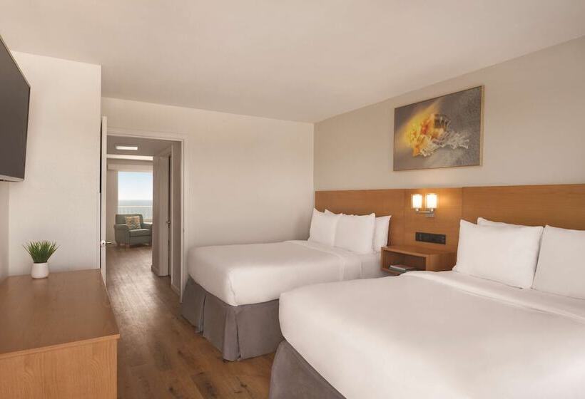 スイート, Radisson Panama City Beach  Oceanfront