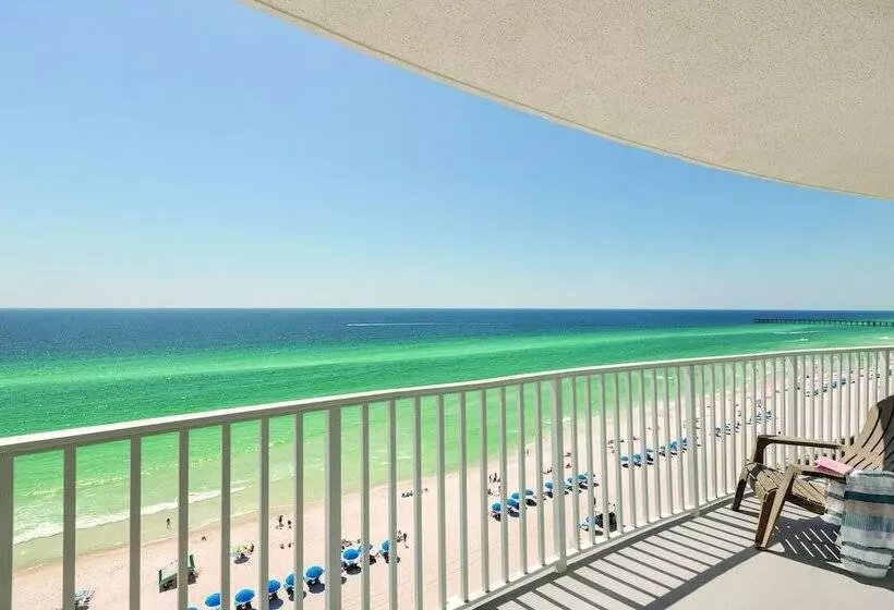 سوئیت پنت هاوس, Radisson Panama City Beach  Oceanfront