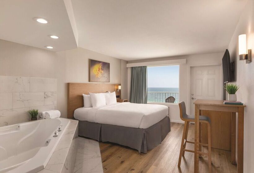 ペントハウススイート, Radisson Panama City Beach  Oceanfront