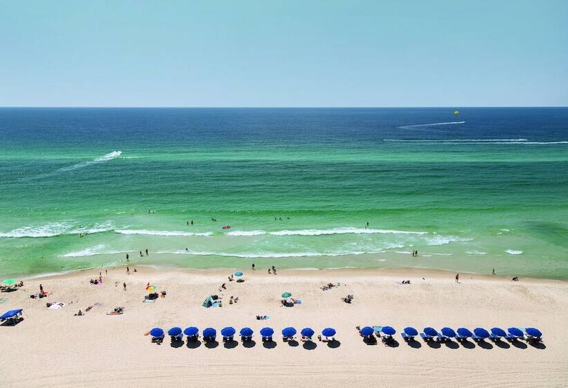 ２ベッドスイートルーム, Radisson Panama City Beach  Oceanfront