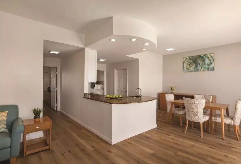 سوئیت 2 خوابه, Radisson Panama City Beach  Oceanfront