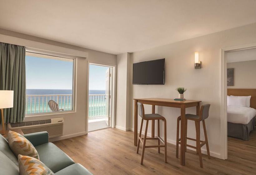 スイート, Radisson Panama City Beach  Oceanfront