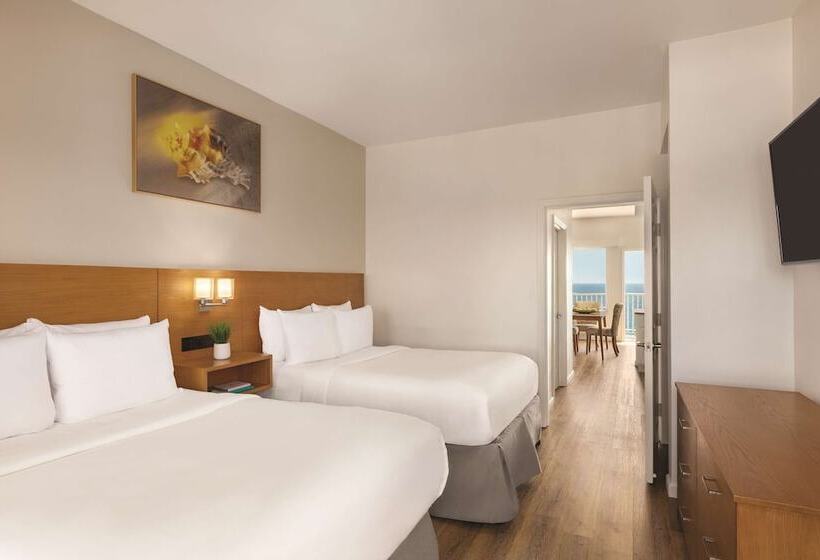 ２ベッドスイートルーム, Radisson Panama City Beach  Oceanfront