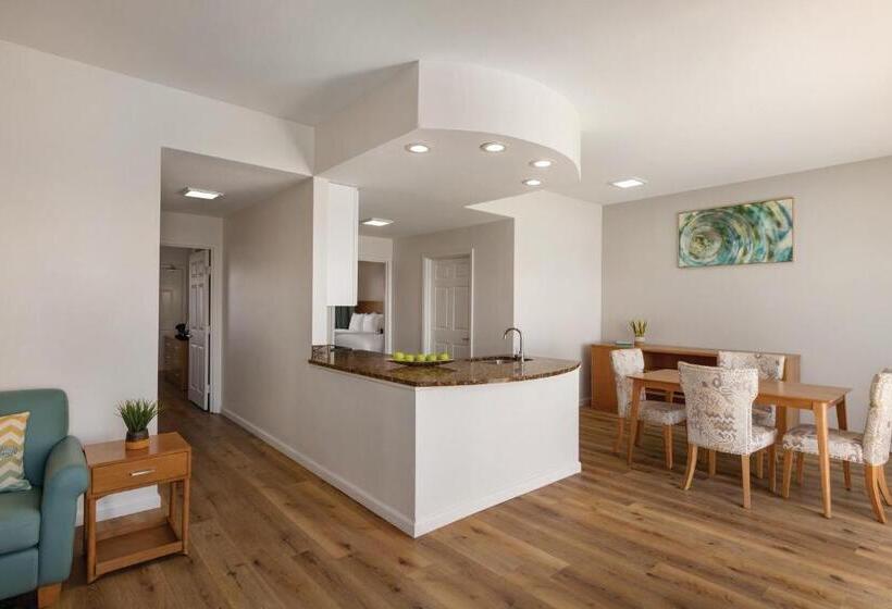 ２ベッドスイートルーム, Radisson Panama City Beach  Oceanfront