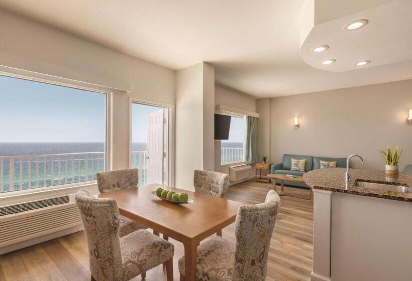 סוויטת 2 חדרי שינה, Radisson Panama City Beach Oceanfront