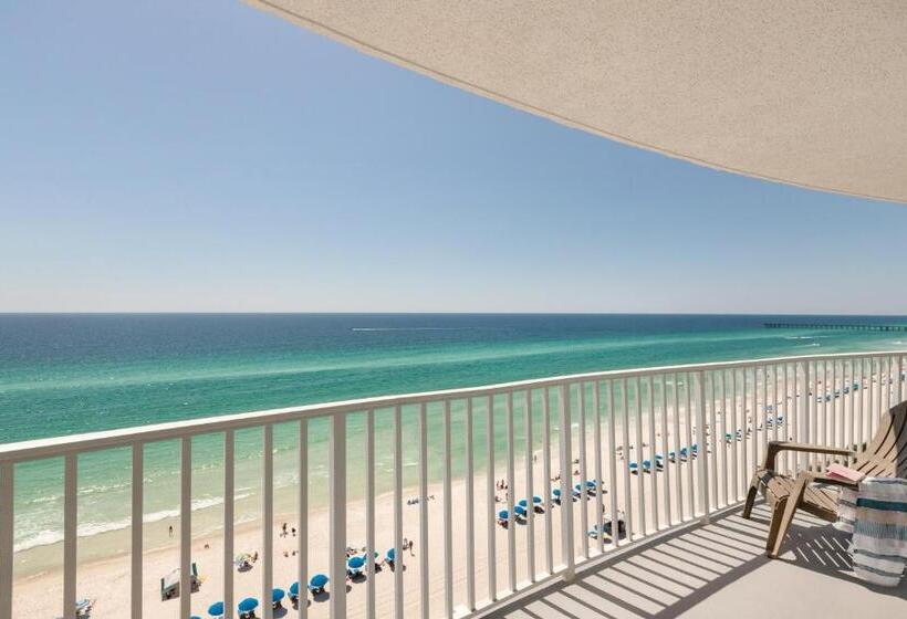 ペントハウススイート, Radisson Panama City Beach  Oceanfront