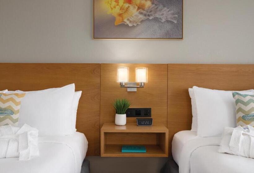 スイート, Radisson Panama City Beach  Oceanfront