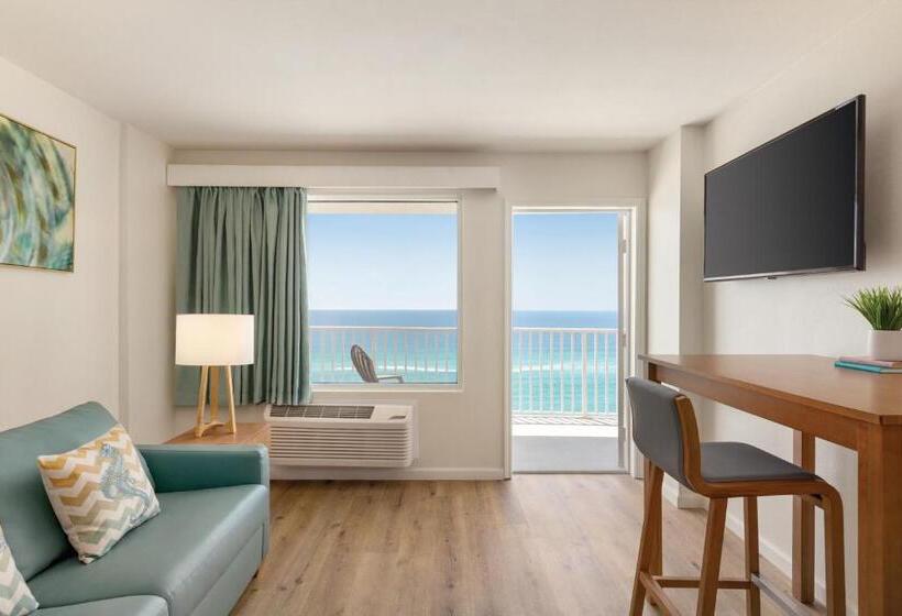 Номер бизнес-класса, Radisson Panama City Beach  Oceanfront