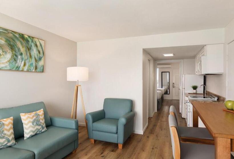 スイート, Radisson Panama City Beach  Oceanfront