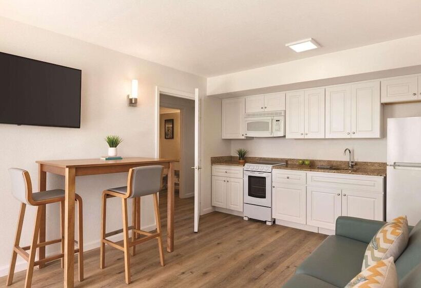 ペントハウススイート, Radisson Panama City Beach  Oceanfront