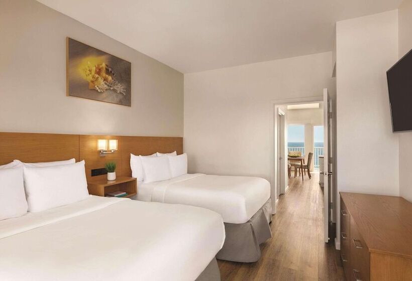 ２ベッドスイートルーム, Radisson Panama City Beach  Oceanfront