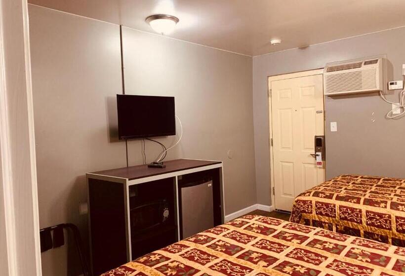 اتاق استاندارد, Red Carpet Inn  Norristown