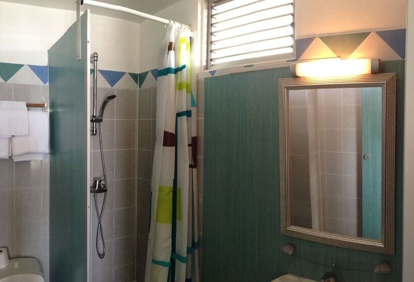 اتاق استاندارد سه نفره, Saint John Perse