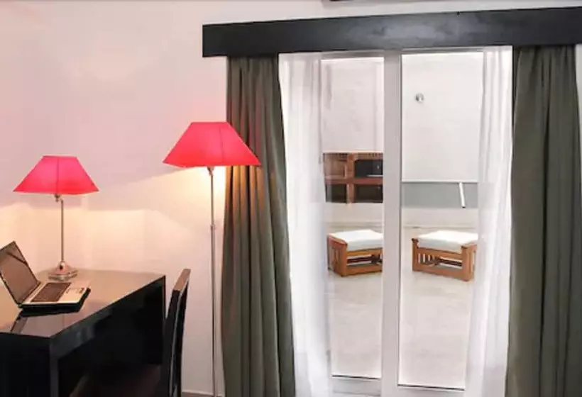 اتاق سوپریور, San Telmo Flats