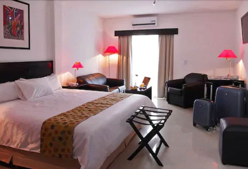 اتاق سوپریور, San Telmo Flats