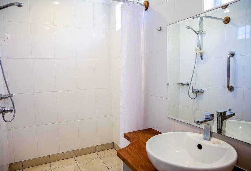 Deluxe-huoneisto 1 Makuuhuone, The Espiritu