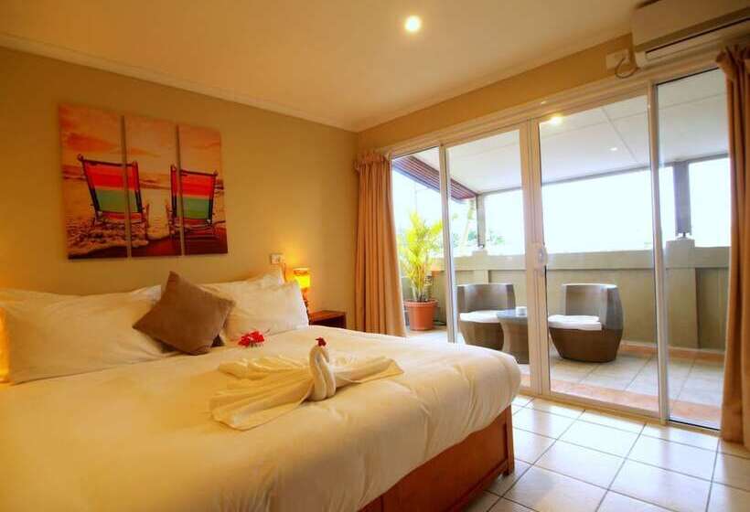 Deluxe-huoneisto 1 Makuuhuone, The Espiritu