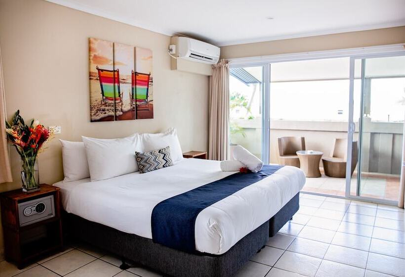 Deluxe-huoneisto 1 Makuuhuone, The Espiritu